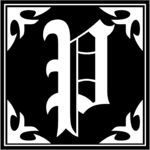 Antique P