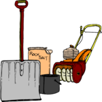 Snow Shoveling Tools