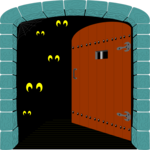 Spooky Entrance