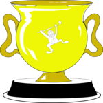 Golf Trophy 1