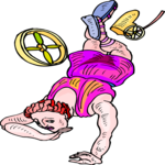 Falling from Chariot