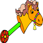 Horse 1 Clip Art