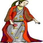 Woman 03 (2) Clip Art