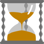 Hourglass 04 Clip Art