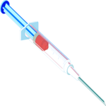 Syringe 17 Clip Art