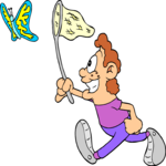 Catching Butterflies 2