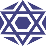 Star of David 04 Clip Art