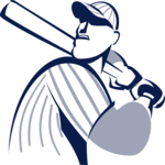 Baseball - Batter 03