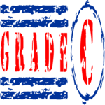 Top Grade C Clip Art