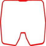 Mask Frame Clip Art