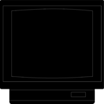 Television 13 Clip Art