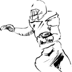 Football - Player 05