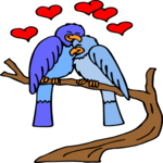 Birds in Love 3
