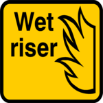 Wet Riser