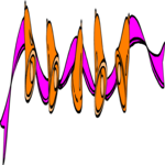 Bells & Ribbon Border