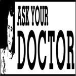 Ask Your Doctor Clip Art