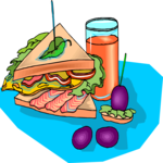 Sandwich 15 Clip Art