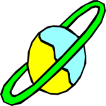 Planet 47 Clip Art