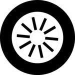 Tire 15 Clip Art