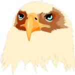 Eagle 03 Clip Art