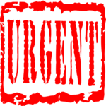 Urgent