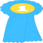 Ribbon - 1st Place 8