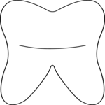 Molar 1 Clip Art