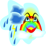Rain & Rainbow