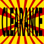 Clearance 3