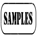 Samples