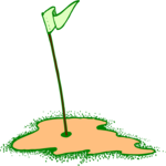 Hole 12 Clip Art