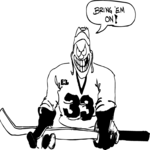 Ice Hockey - Bring 'Em On!