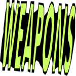 Weapons - Title