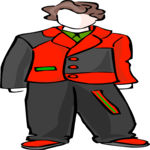 Boy Wearing Jacket 4