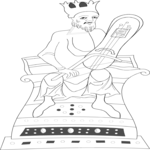 Historical Musician 09