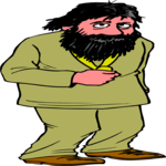 Rasputin 1 Clip Art