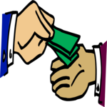 Getting Paid Clip Art