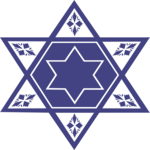 Star of David 10 Clip Art