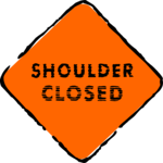 Shoulder Closed