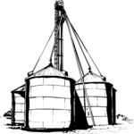 Grain Bins