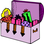 Gifts in Chest