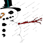 Snowman 53 Clip Art