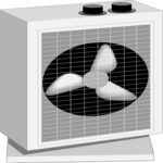 Fan - Oscillating 02