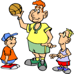 Basketball Players 19