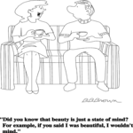 Beauty is a State of Mind