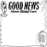 Good News Frame