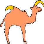 Horned Camel 