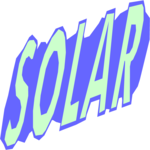 Solar - Title