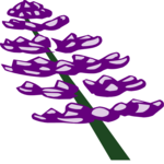 Flowers 067 Clip Art