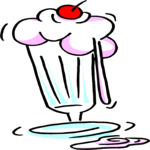 Ice Cream Sundae 24 Clip Art